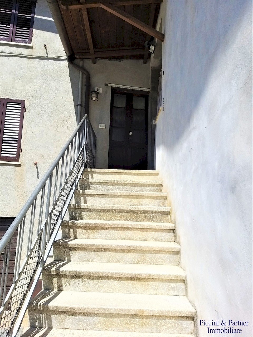 02.jpg - Townhouse Strada Vicinale da Macereto alle Grondici 3, Panicale - photo 2