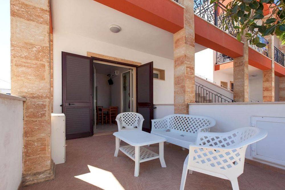 Veranda - Independent house Salve - photo 2