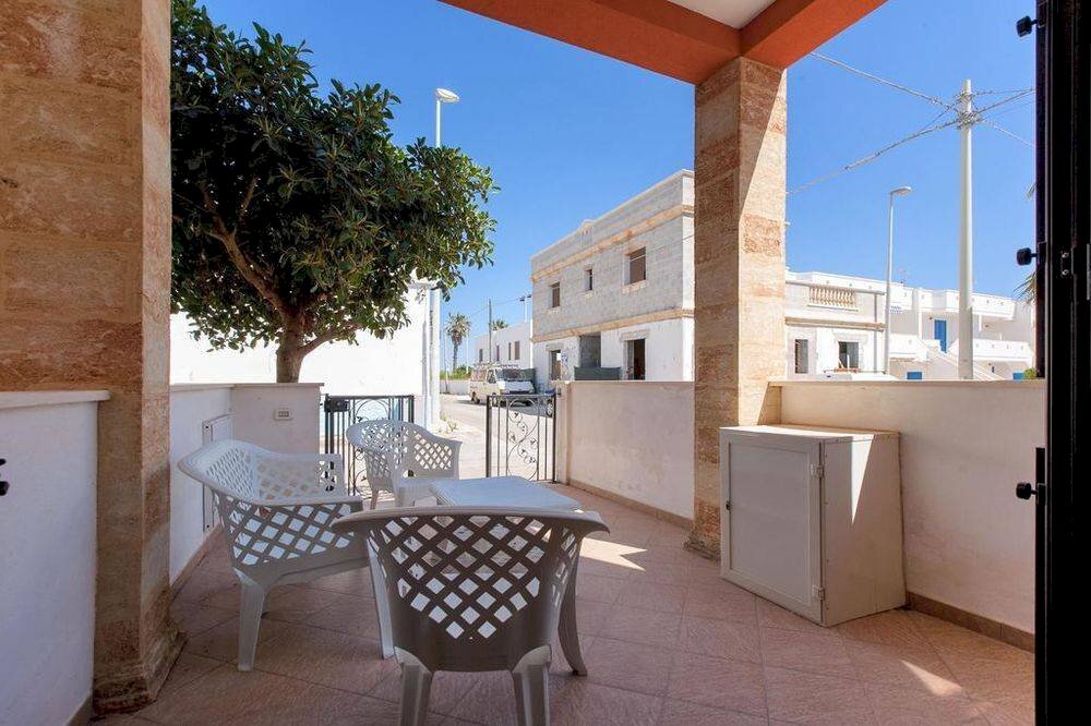 Veranda - Independent house Salve - photo 3