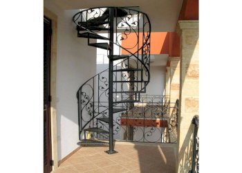 Scala Esterna - Independent house Salve - photo 12