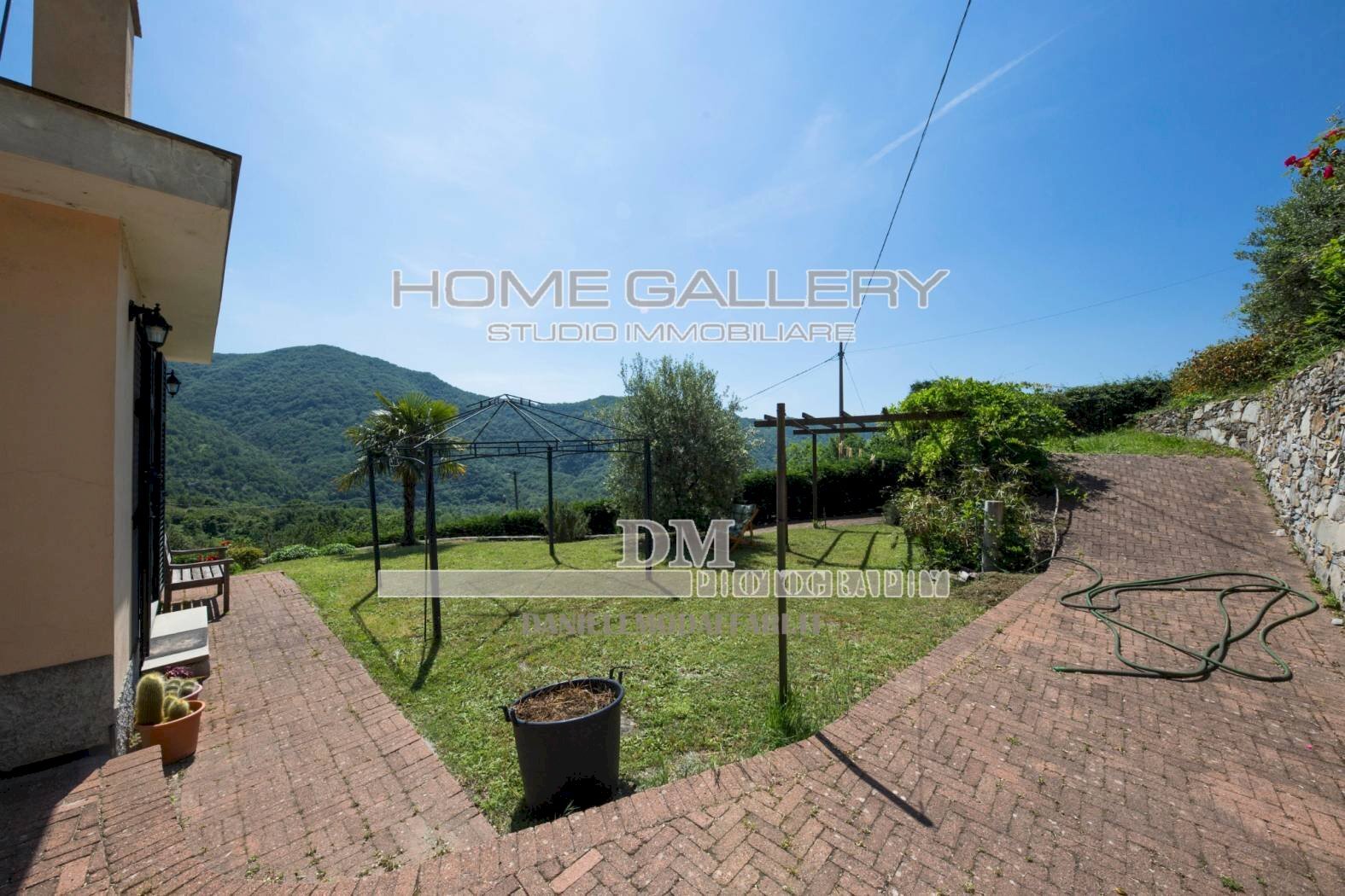 1 - Villa salita Assalino, Sant'Olcese - foto 3