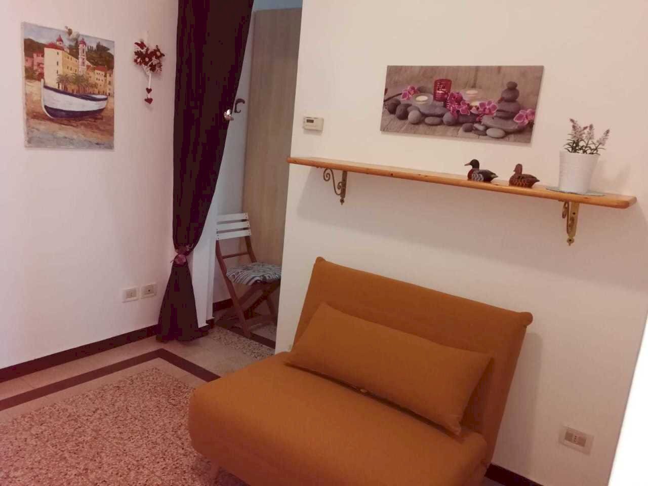 soggiorno - Two-room apartment via leonardo da vinci, Alassio - photo 3