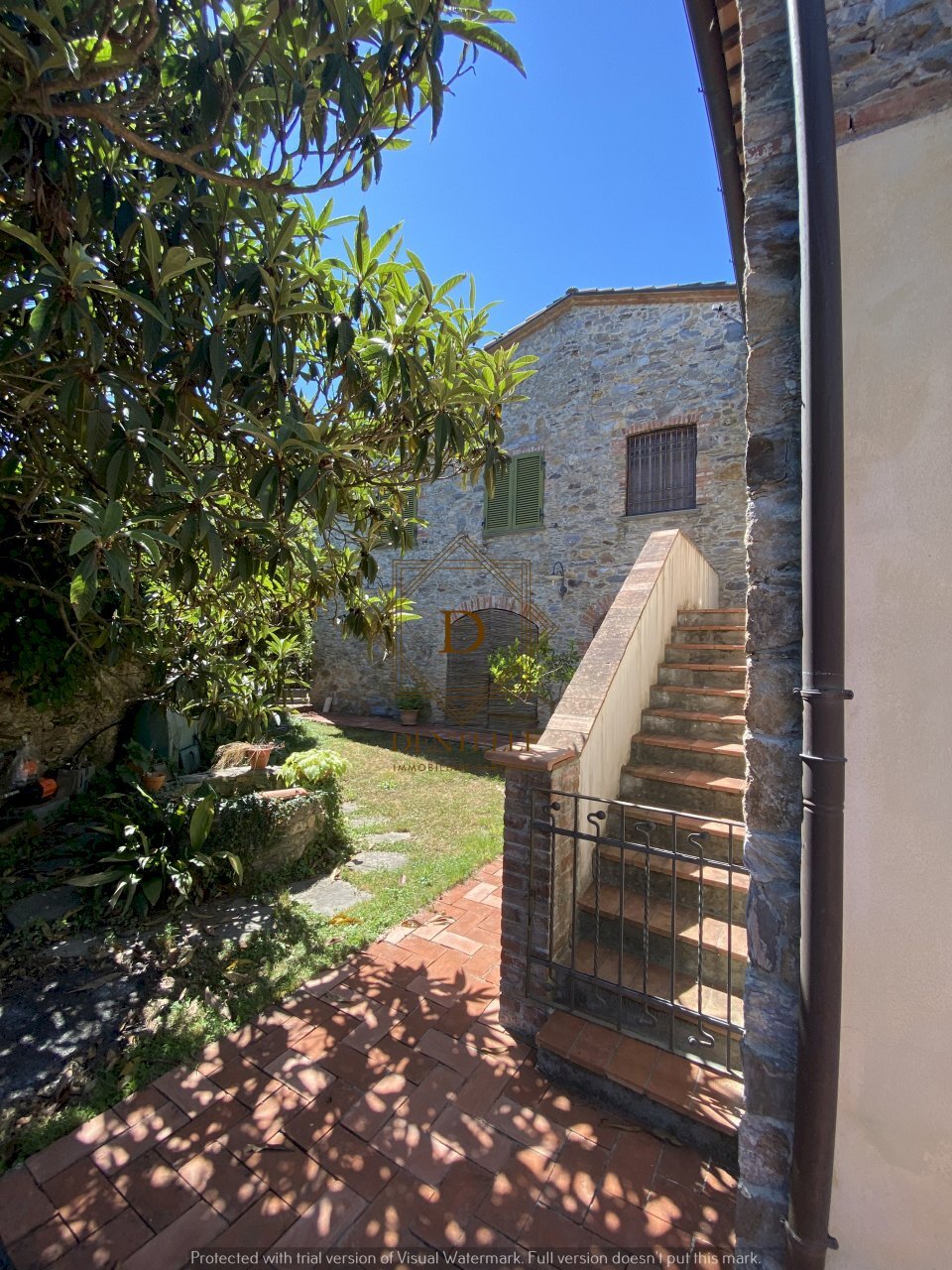 AMEGLIA VILLA INDIPENDENTE CON GIARDINO (1).jpg - Casale Ameglia - foto 3