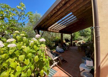 AMEGLIA VILLA INDIPENDENTE CON GIARDINO (11).jpg - Casale Ameglia - foto 8