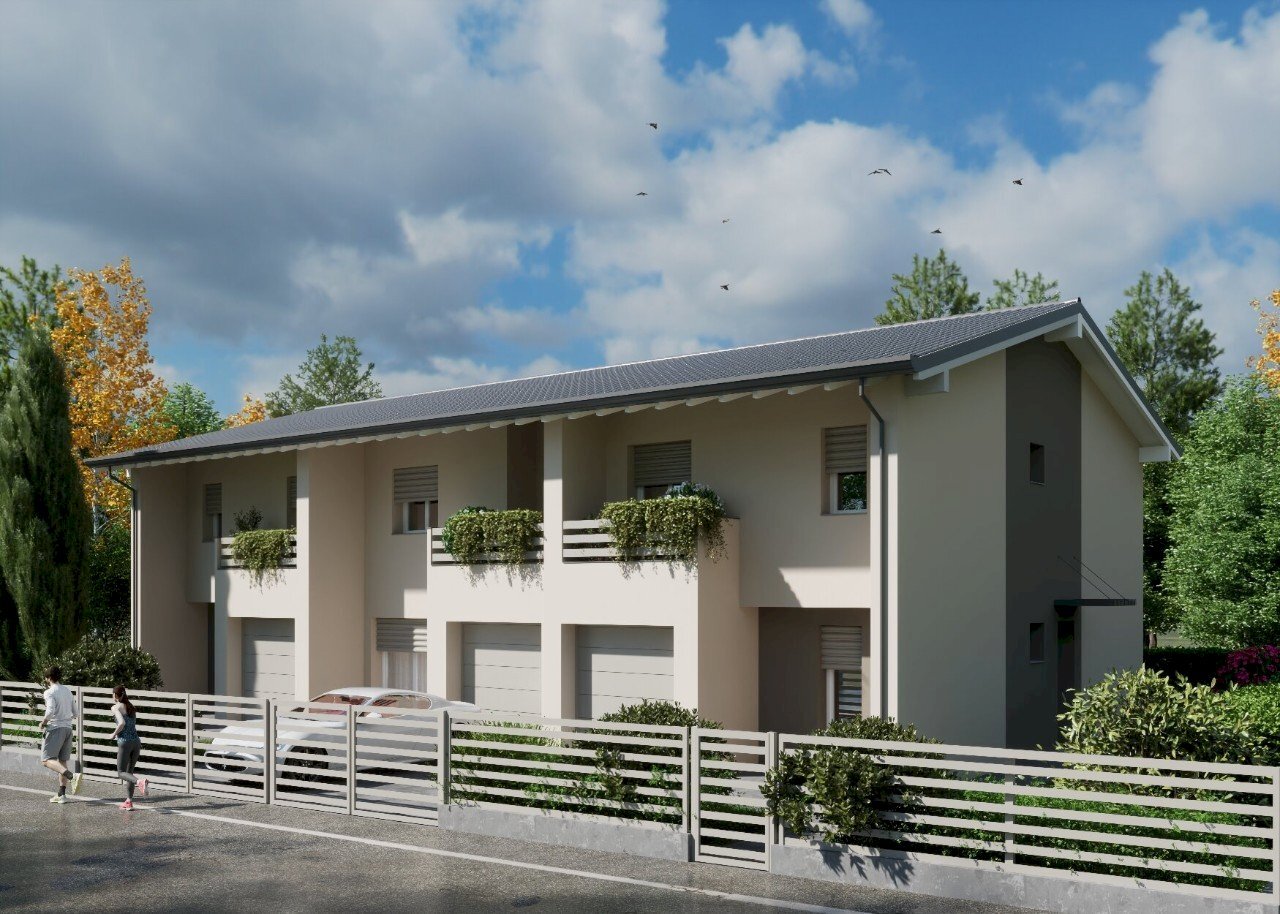 Villa a Schiera Reggio nell'Emilia - foto 1