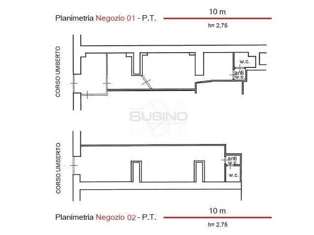 Commercial Premises CORSO UMBERTO, Siracusa - photo 3