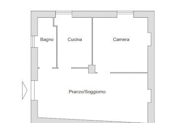 Bilocale Via Vittorio Emanuele, Castel Vittorio - foto 14