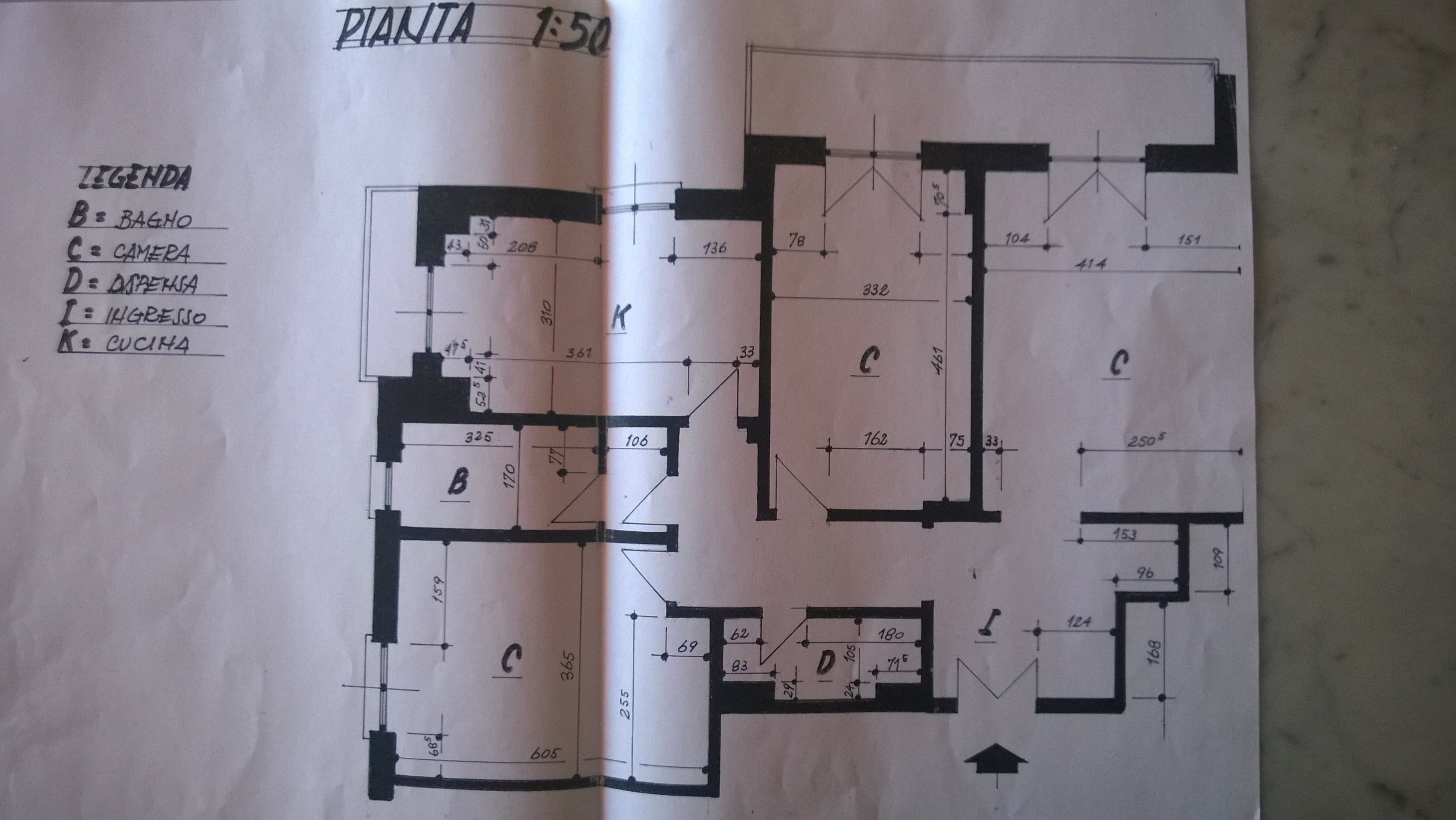 Apartment Genova (neighborhood Centro) - photo 3