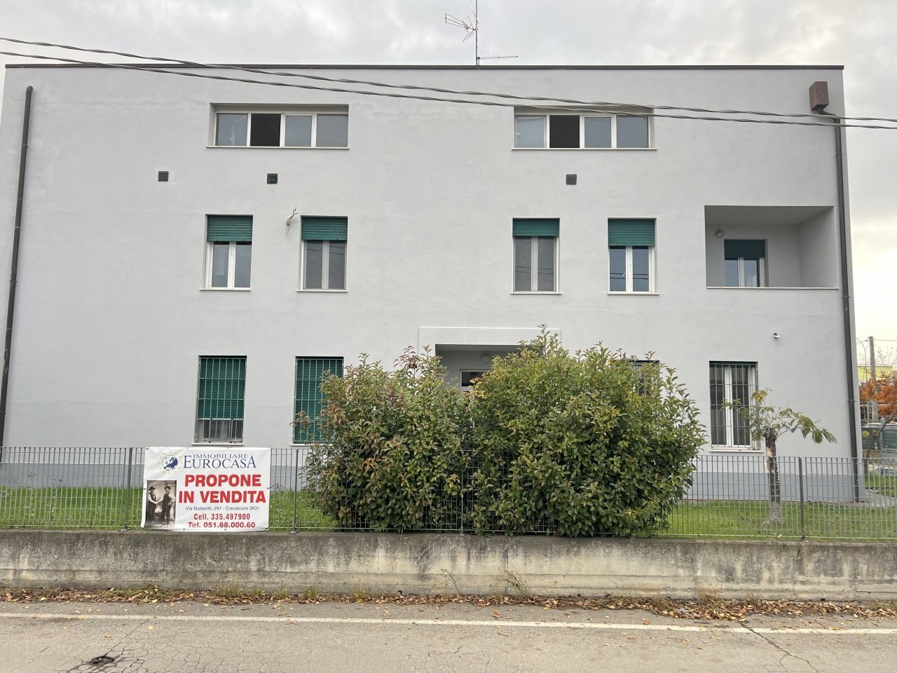 IMG_1116.JPG - Magazzino Via del Lavoro 213, Crevalcore - foto 2