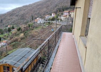 Casa indipendente via piane di rosso, frazione Rosso, Davagna - foto 4