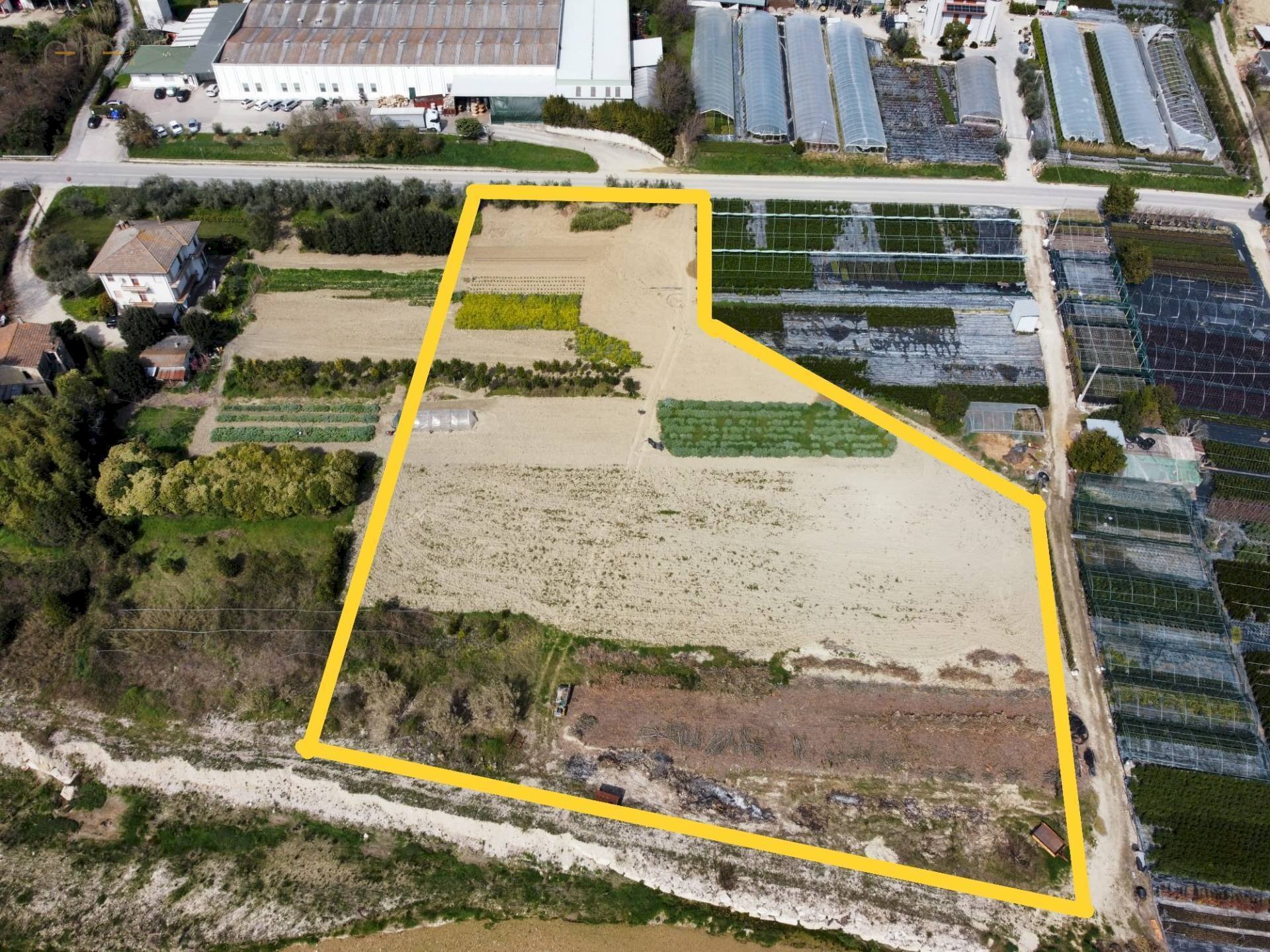 Terreno agricolo Via Penna, Ripatransone - foto 1