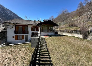 Independent house Borgata Caldane, Casteldelfino - photo 41