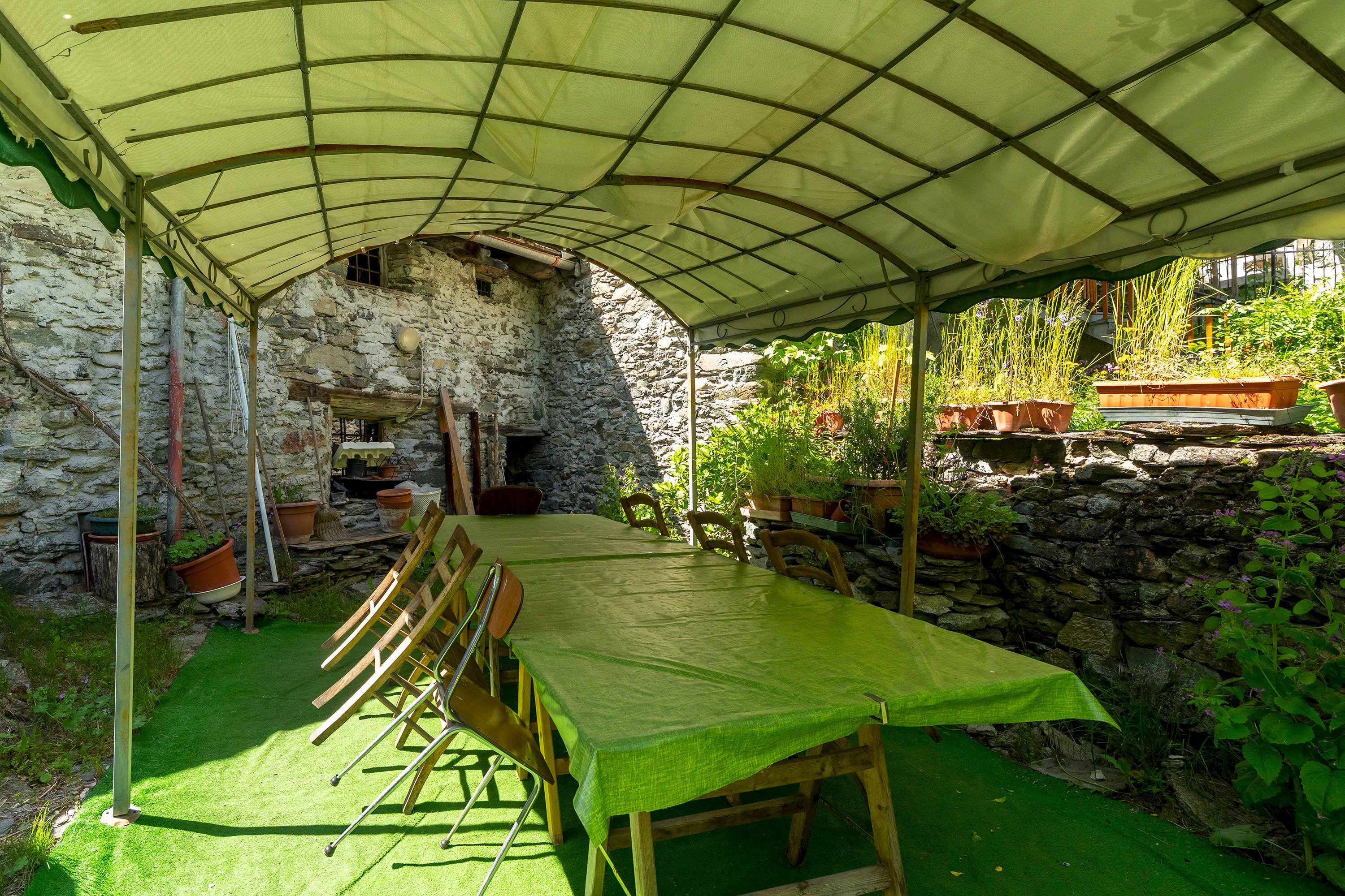 Rustico Borgata Caldane, Casteldelfino - foto 3