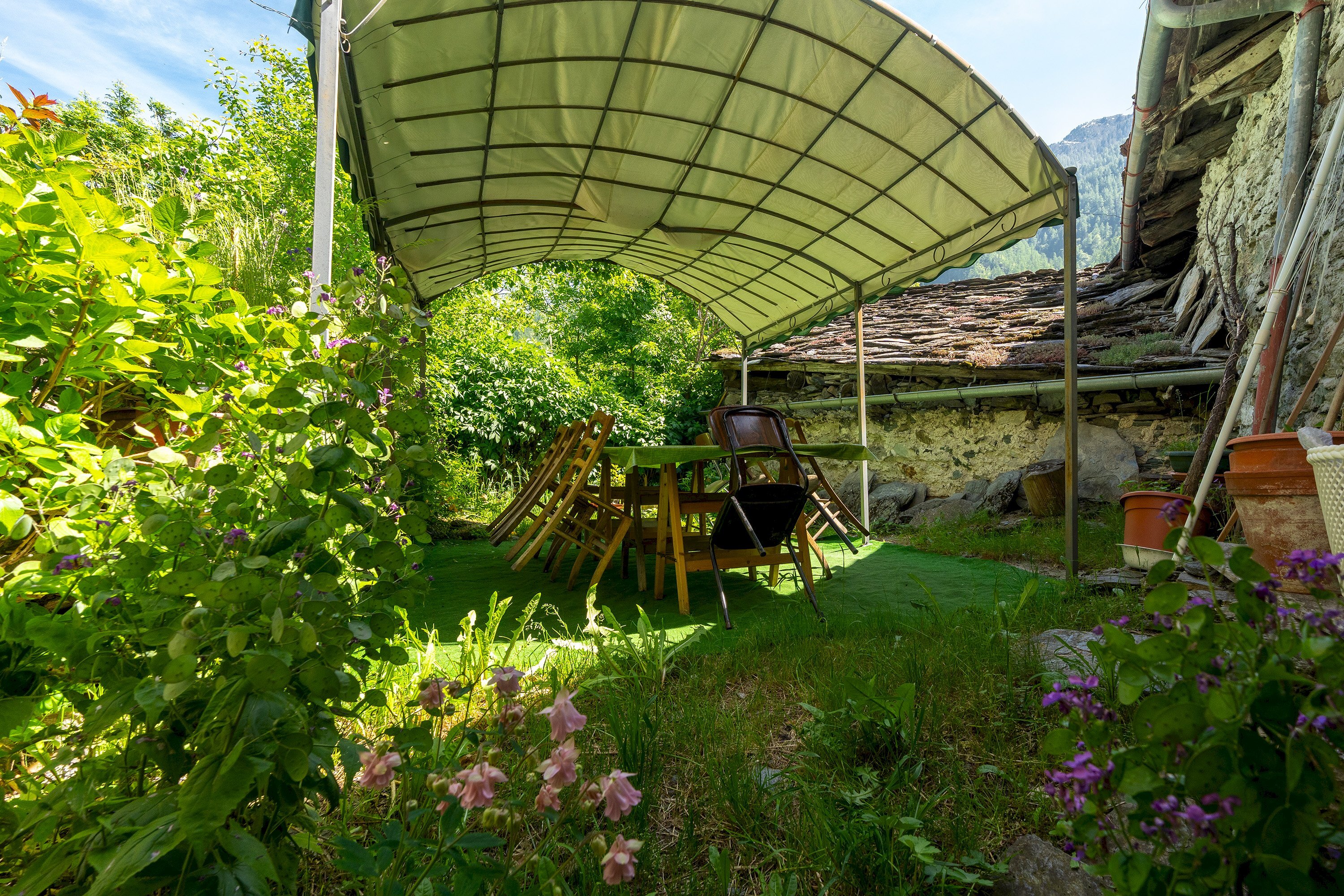 Rustico Borgata Caldane, Casteldelfino - foto 2