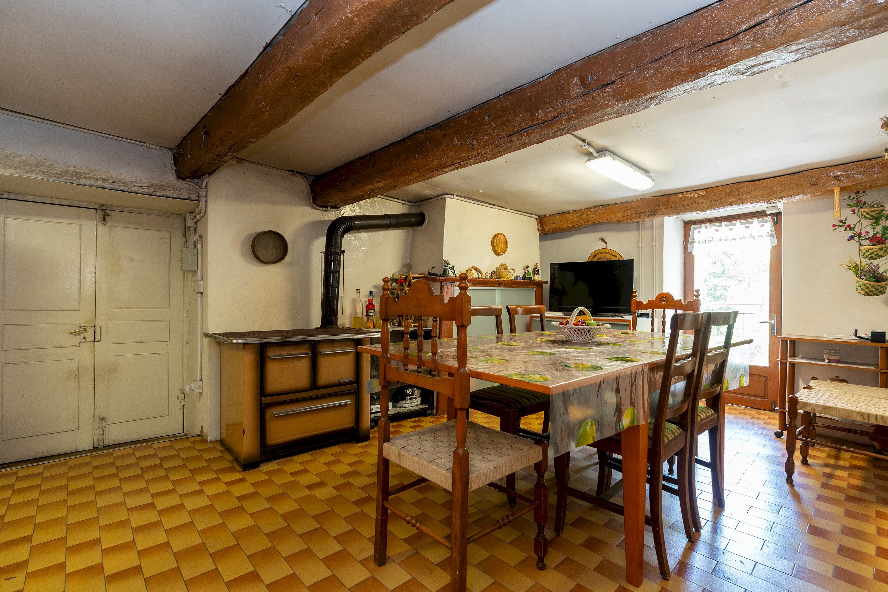 Rustico Borgata Caldane, Casteldelfino - foto 1