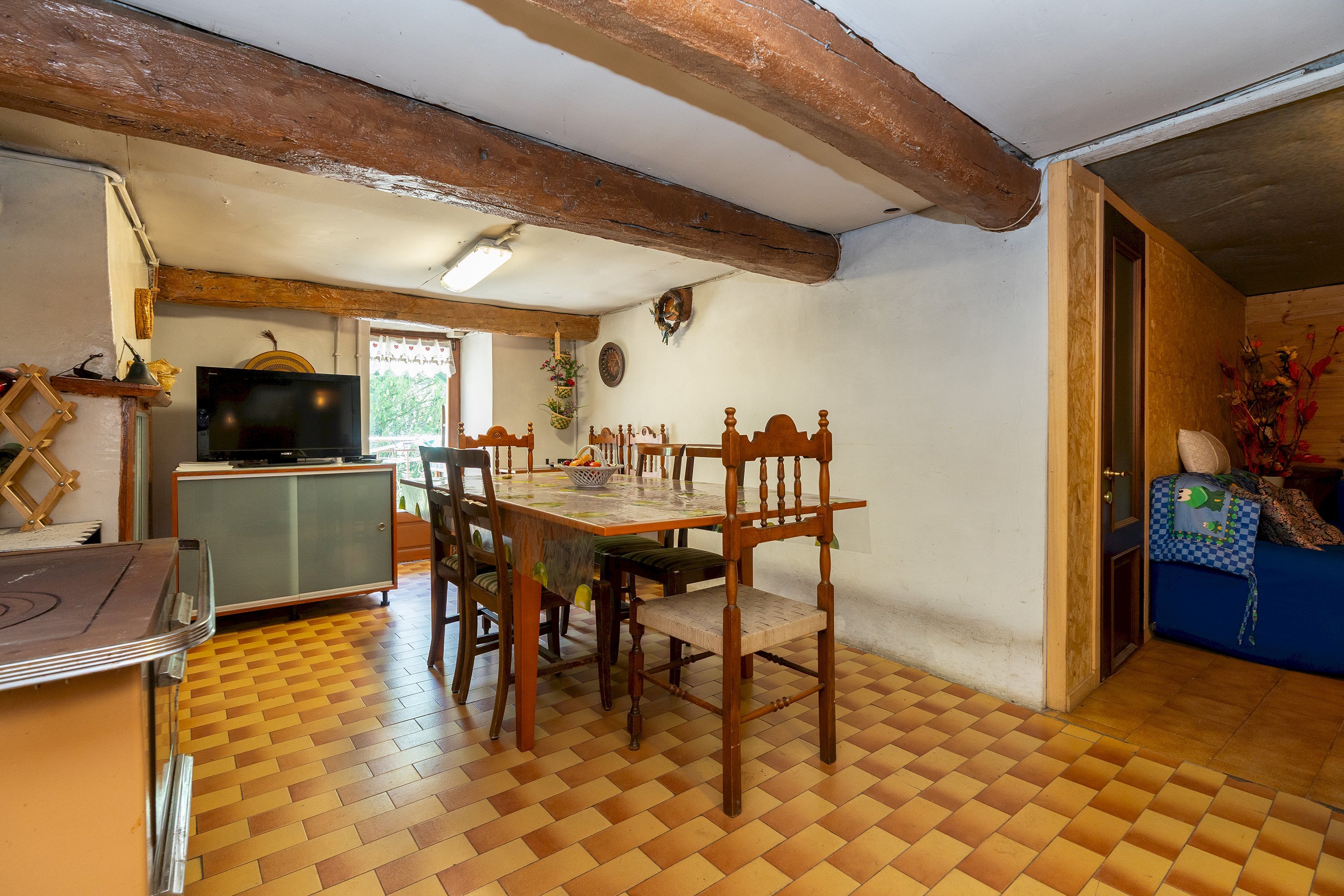 Rustico Borgata Caldane, Casteldelfino - foto 2