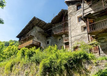 Rustico Borgata Caldane, Casteldelfino - foto 1