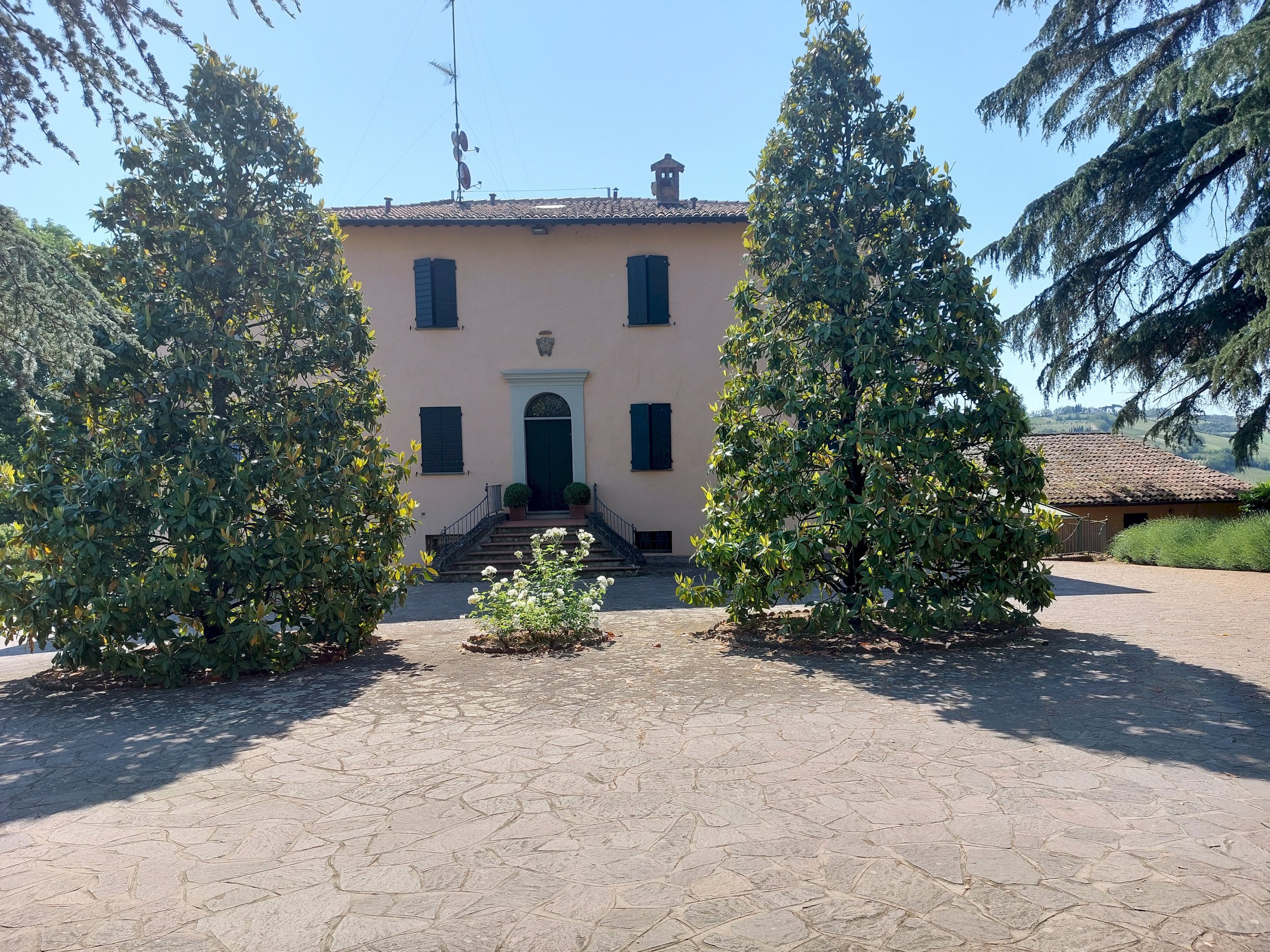 esterno - Porzione di casa Imola - foto 1