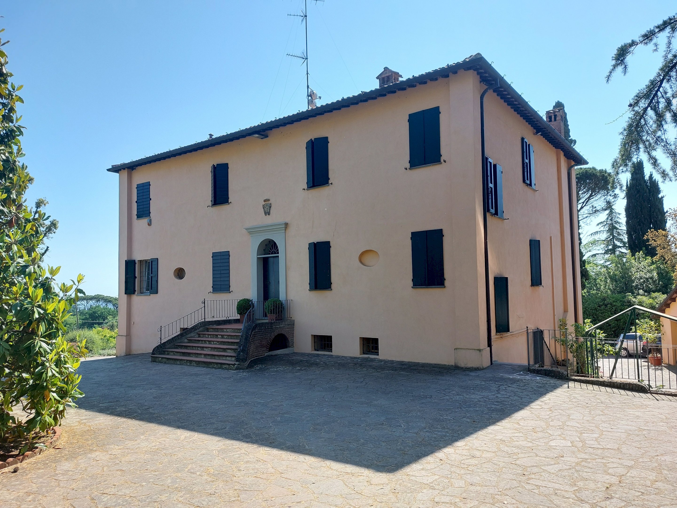 esterno - Porzione di casa Imola - foto 2