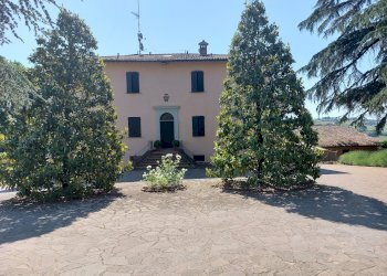esterno - Porzione di casa Imola - foto 1