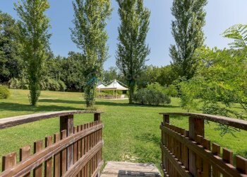 Albergo - Struttura ricettiva Via Mediana, Sant'Omero - foto 30