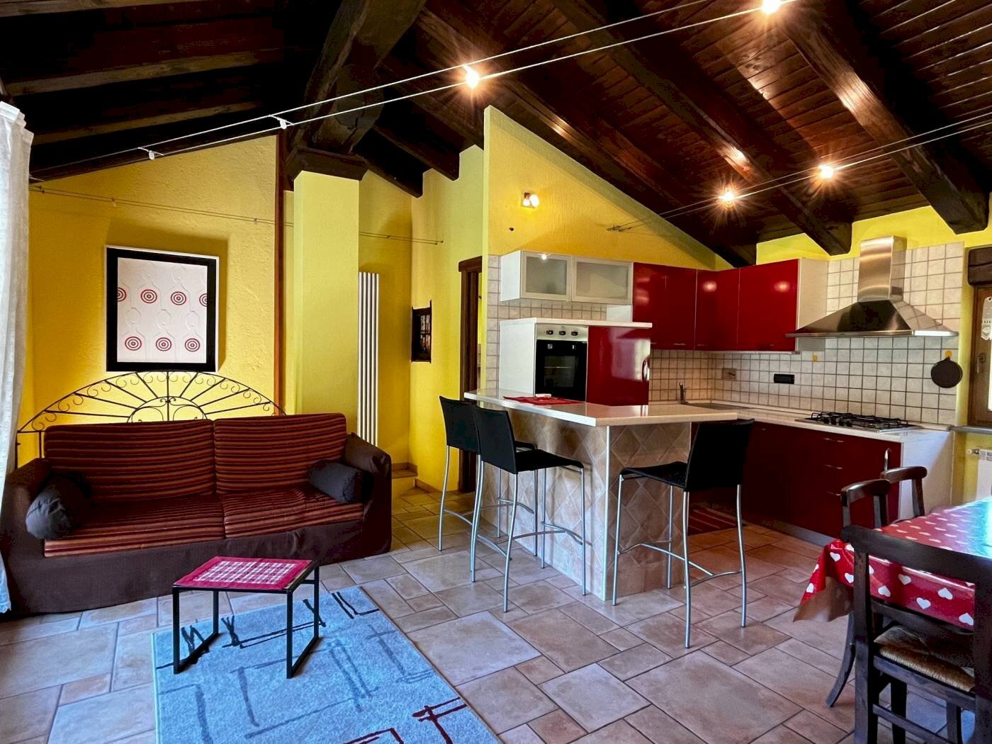Terraced Villa via Richardette, 33, Sauze d'Oulx - photo 1