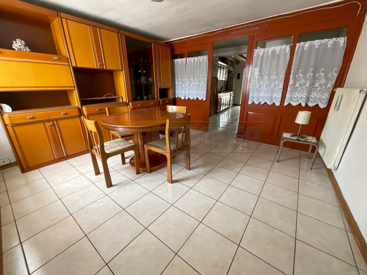 SOGGIORNO - Porzione di casa PIAZZA 4 NOVEMBRE 16, Visco - foto 1