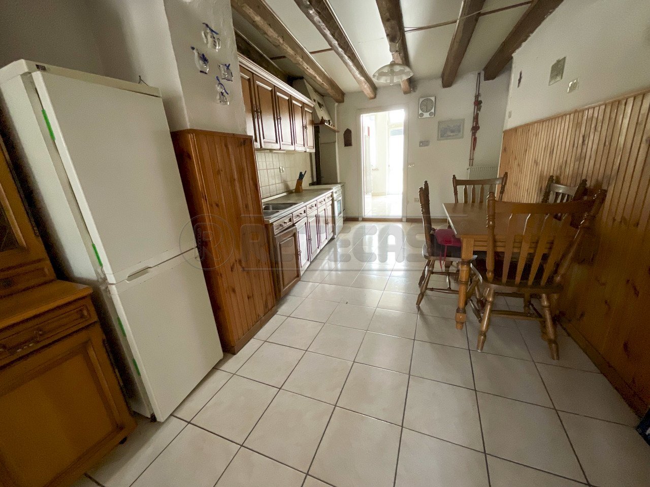 CUCINA - Porzione di casa PIAZZA 4 NOVEMBRE 16, Visco - foto 3