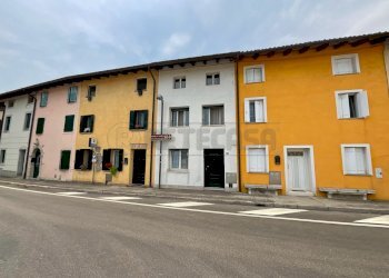 ESTERNI - Porzione di casa PIAZZA 4 NOVEMBRE 16, Visco - foto 18