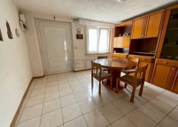 SOGGIORNO - Porzione di casa PIAZZA 4 NOVEMBRE 16, Visco - foto 2