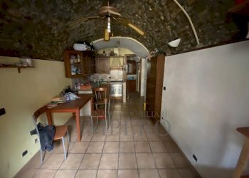 sala con angolo cottura - Trilocale Via Correntina 53, Soldano - foto 8