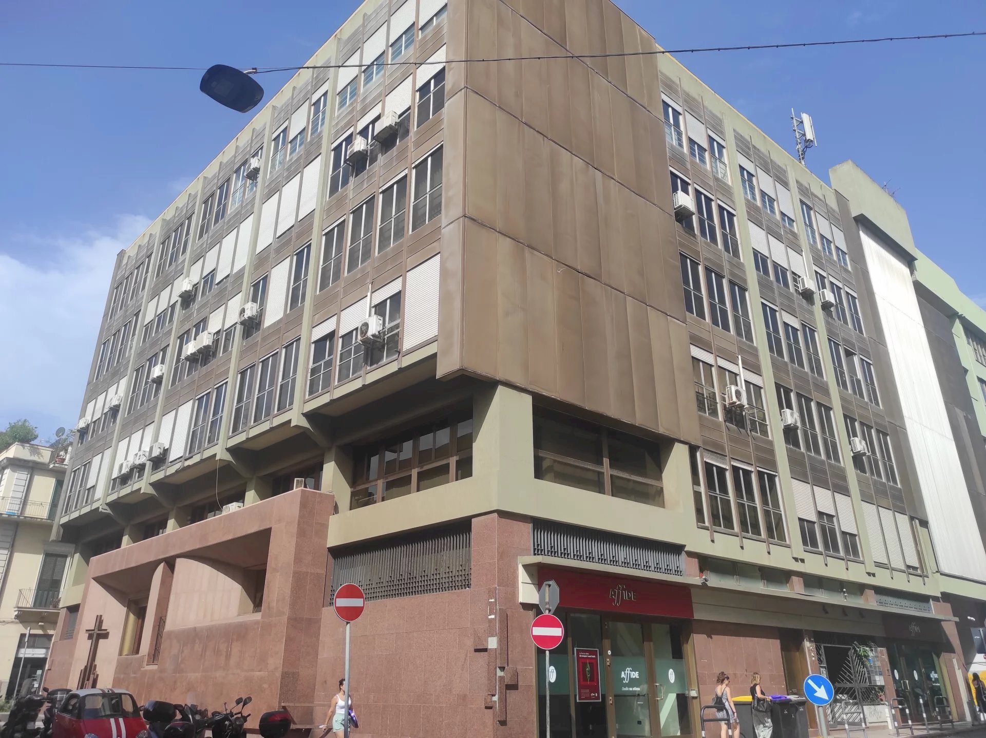 Ufficio Via Dogali, Messina - foto 1