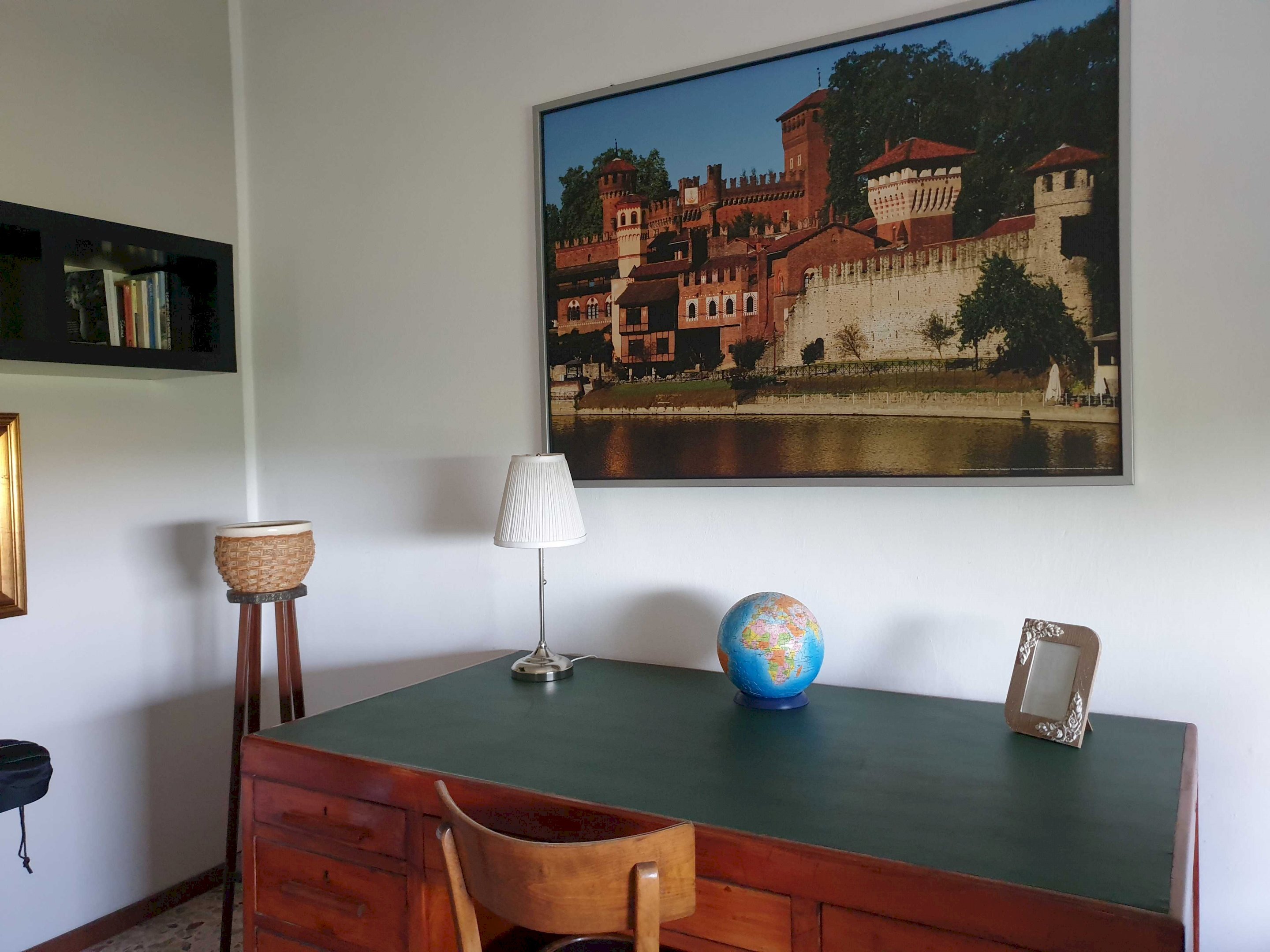 studio - Casa indipendente San Paolo Solbrito - foto 3