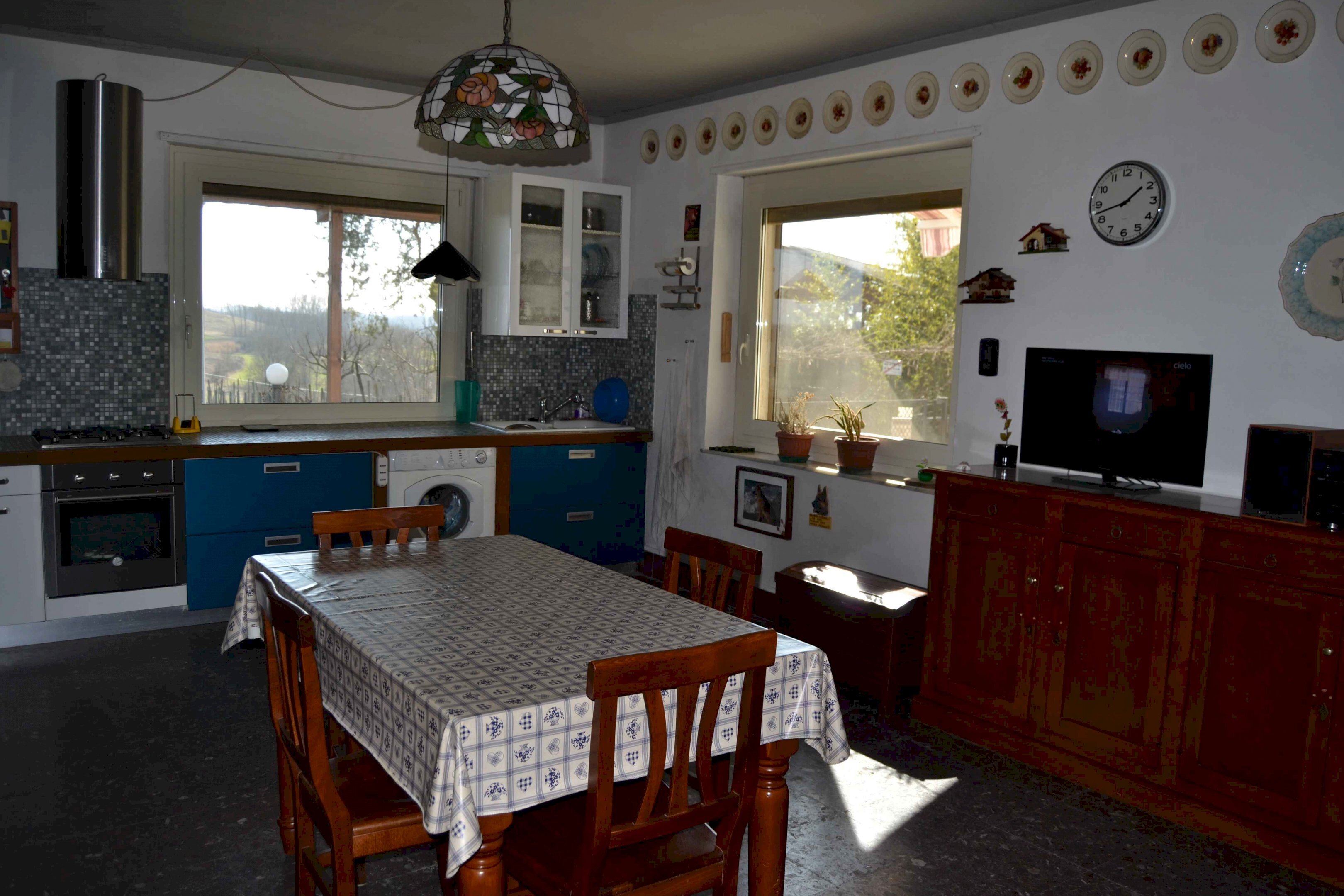 cucina - Casa indipendente San Paolo Solbrito - foto 2