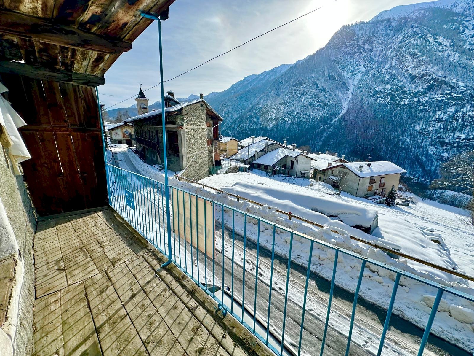 Appartamento Borgata Bertines Superiore, Casteldelfino - foto 2