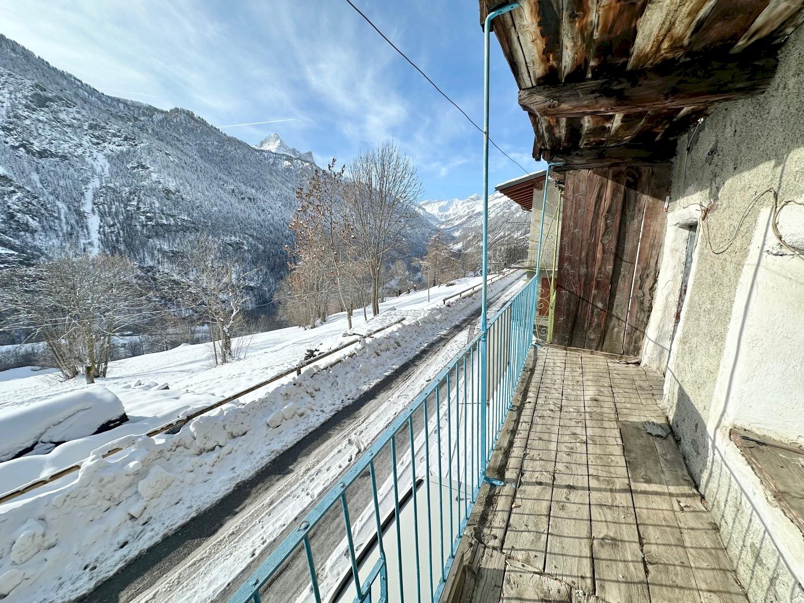 Appartamento Borgata Bertines Superiore, Casteldelfino - foto 1