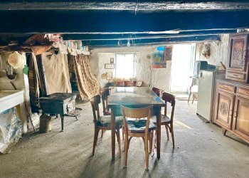 Appartamento Borgata Bertines Superiore, Casteldelfino - foto 7