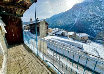 Appartamento Borgata Bertines Superiore, Casteldelfino - foto 2