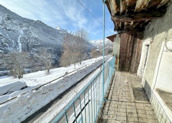 Appartamento Borgata Bertines Superiore, Casteldelfino - foto 1