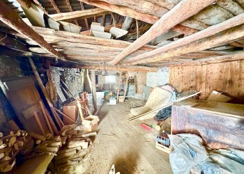 Appartamento Borgata Bertines Superiore, Casteldelfino - foto 12