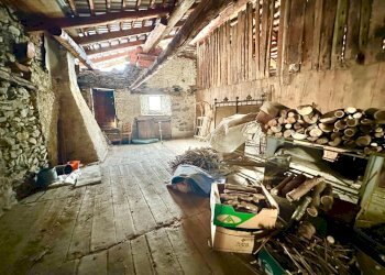 Appartamento Borgata Bertines Superiore, Casteldelfino - foto 13