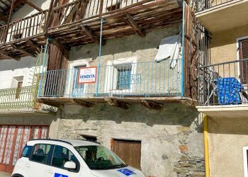 Appartamento Borgata Bertines Superiore, Casteldelfino - foto 18