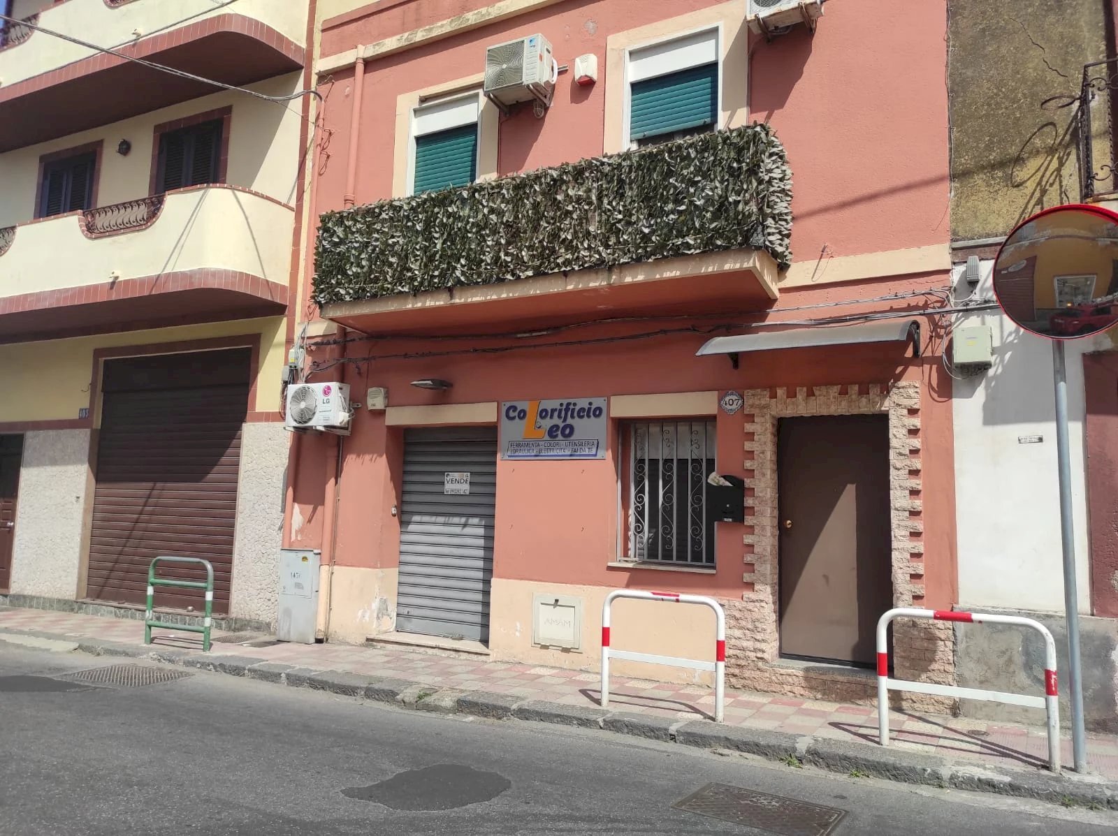 Locale Commerciale Va Marco Polo, Messina - foto 2