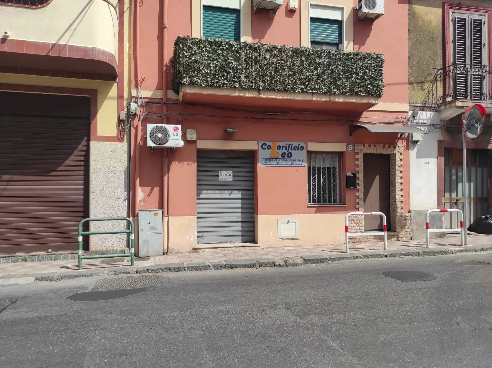 Locale Commerciale Va Marco Polo, Messina - foto 3