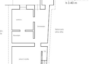 Locale Commerciale Va Marco Polo, Messina - foto 4