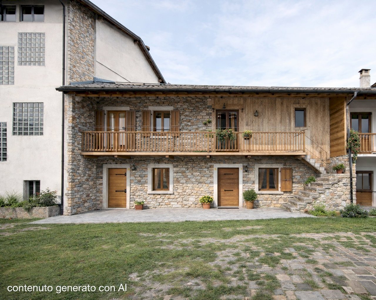 Rustic Via Mistral, 49, Monterosso Grana - photo 1