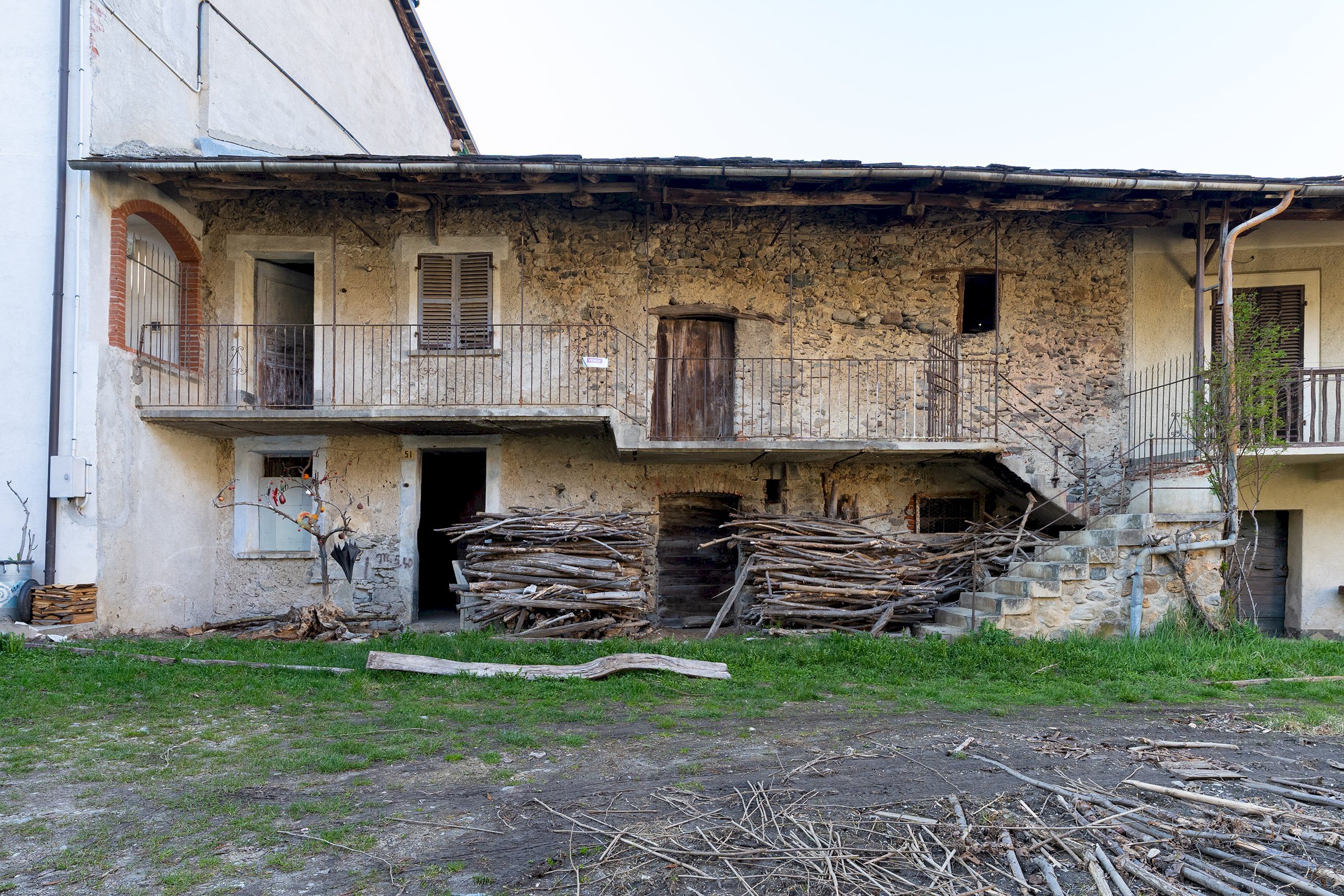 Rustico Via Mistral, 49, Monterosso Grana - foto 2