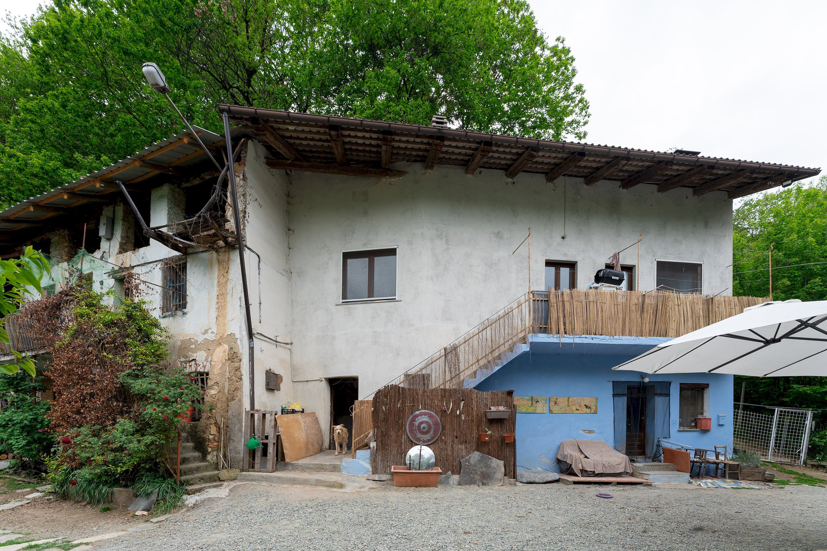 Casa indipendente Via Bellini, 3, Brondello - foto 1