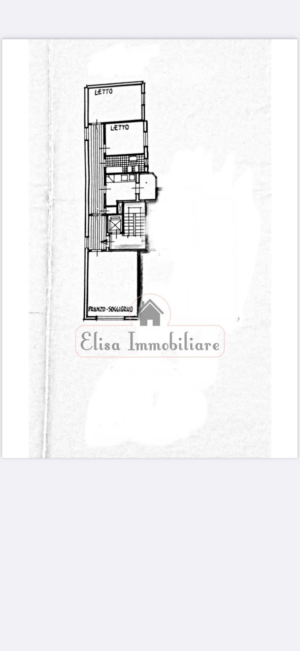 planimetria foto.jpg - Four-room apartment Viareggio - photo 2