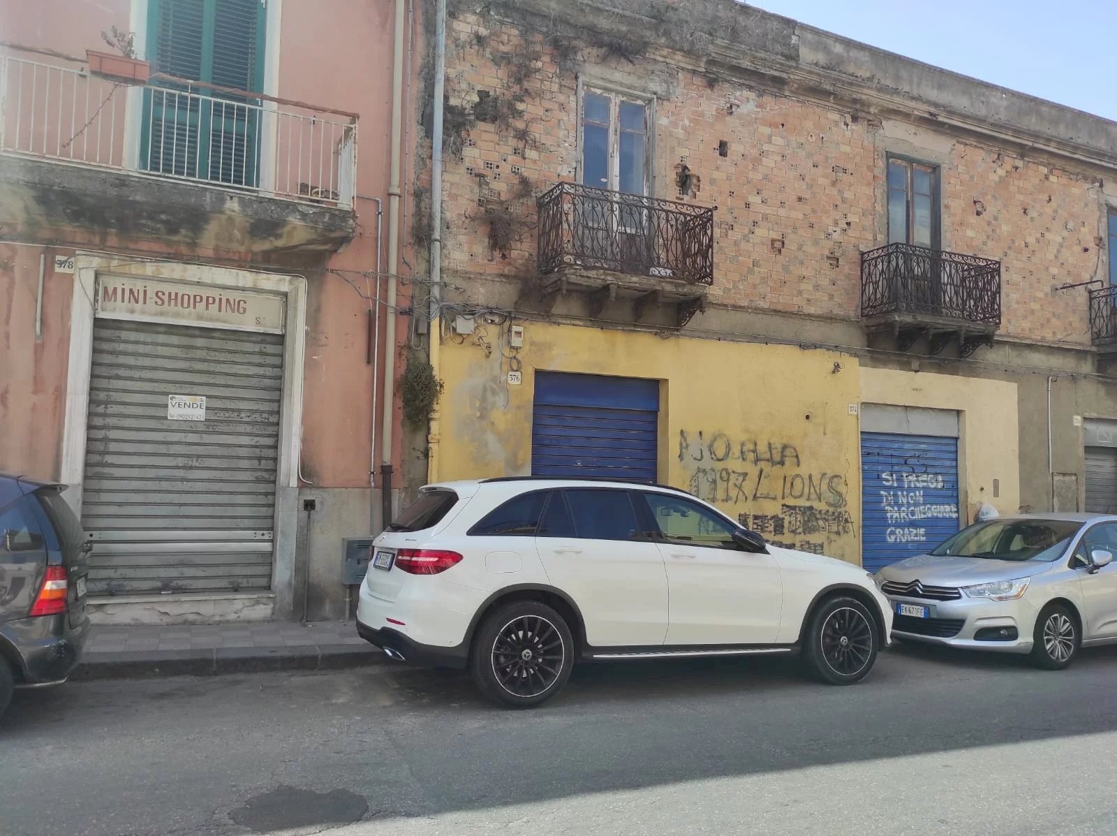 Locale Commerciale via marco polo, Messina - foto 1